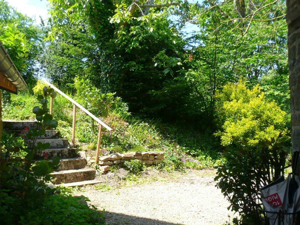 B&B Dinan La Priquetais Trévron Dış mekan fotoğraf