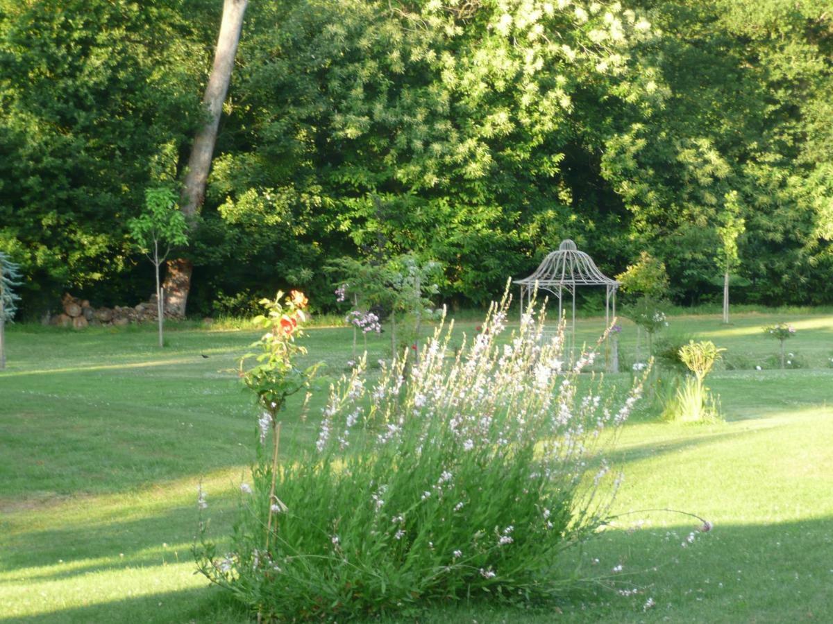 B&B Dinan La Priquetais Trévron Dış mekan fotoğraf